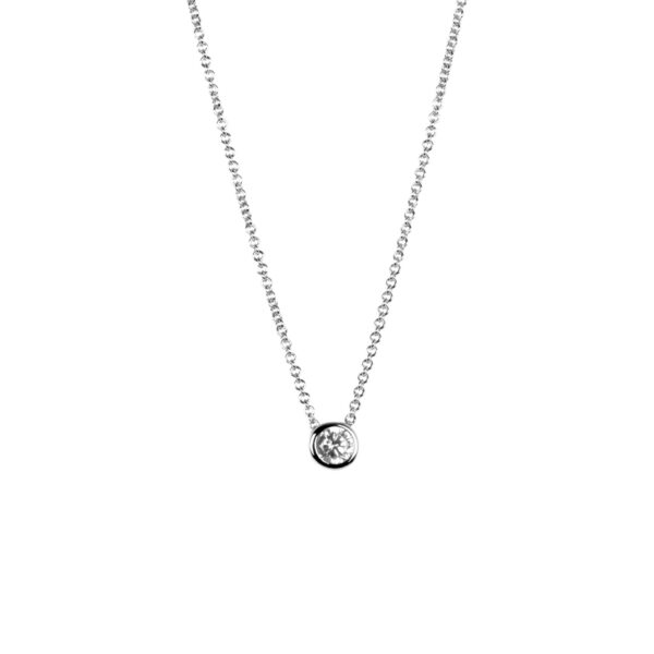 Illumi Choker - roosa kuld või hõbedane