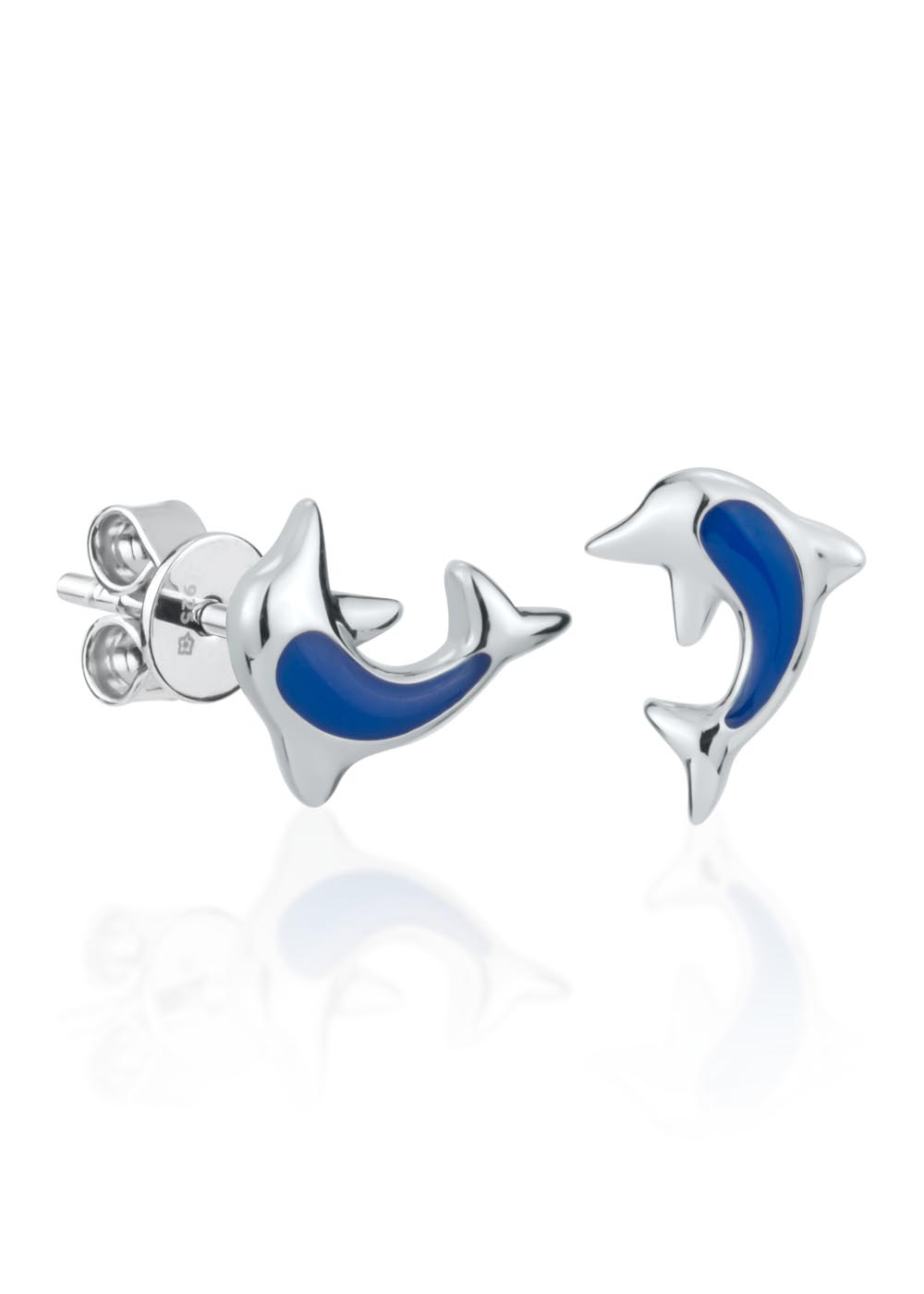 Kõrvarõngad Dolphin - lastele