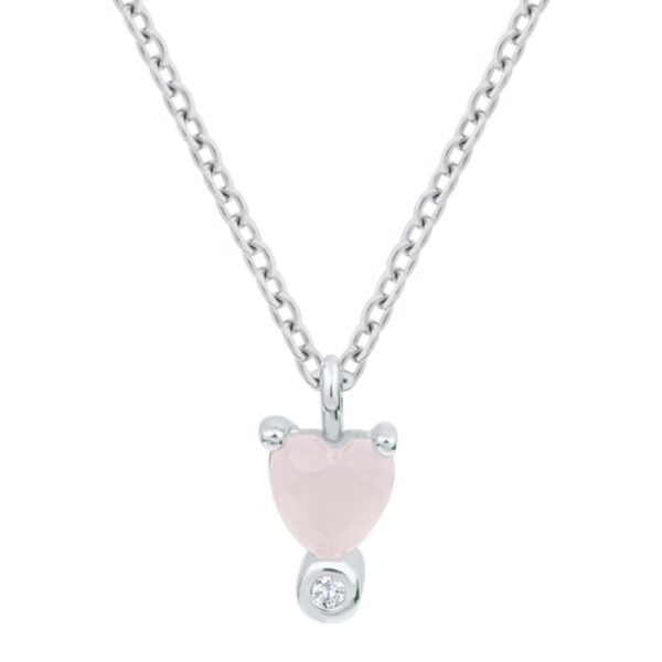 Kaelakee Love Heart - lastele