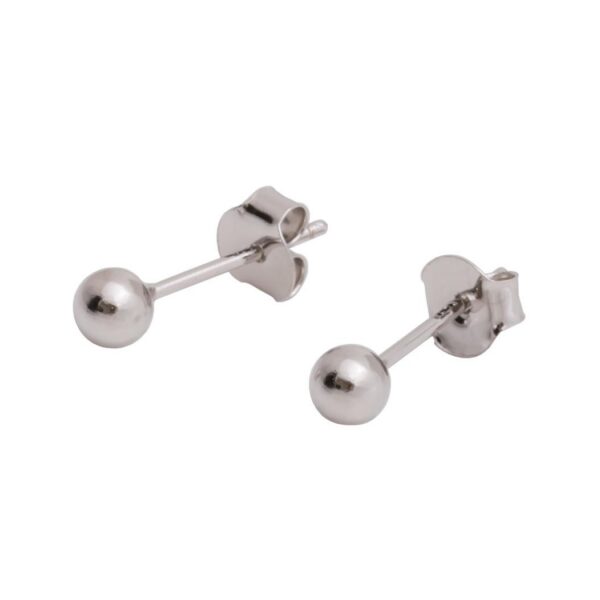 Sphere kõrvarõngad - roosa kuldne, hõbe