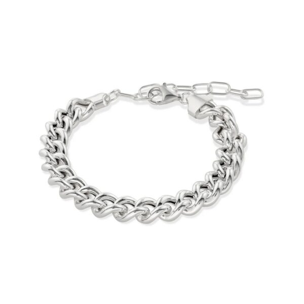 Anchor jalakett - hõbe