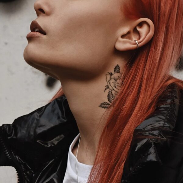 Circle kaelakee - hõbe